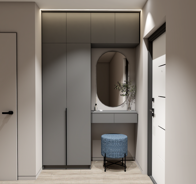 Антресоль Твіст 1 підвісна